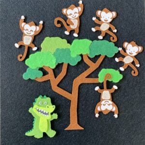 Monkeys in a Tree